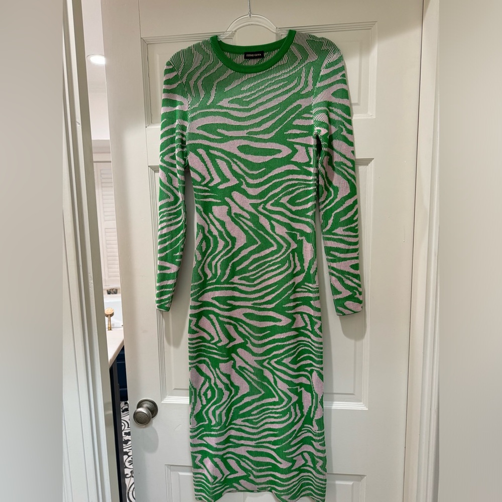 Stine Goya midi dress
